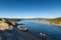 Portovenere coast view Royalty Free Stock Photo