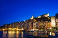 Portovenere, a colorful seaside Italian village