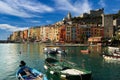 Portovenere Liguria Italy Royalty Free Stock Photo