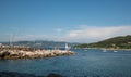 Portovenere, Liguria, Italy. June 2020.