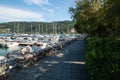 Portovenere, Liguria, Italy. June 2020.