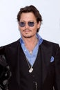 Portrait actor Johnny Depp