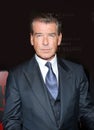 Portrait actor Pierce Brosnan