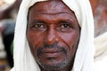 Portrait of an Afar Farmer in Ethiopia