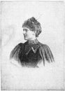 Portrait of Agnes Sormar