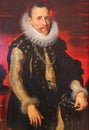 Portrait of Albert VII