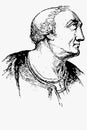 Portrait of Amerigo Vespucci