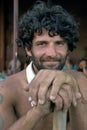 Portrait of Argentinian man, worker, Argentina