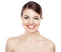 Portrait of beautiful woman Royalty Free Stock Photo