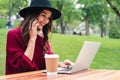 Portrait of a beautiful young asian girl Royalty Free Stock Photo