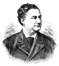 Portrait of Bernhard Baumeister
