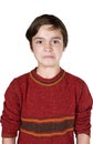 Portrait of a boy Royalty Free Stock Photo