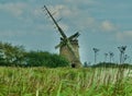 Portrait of Brograve Mill