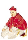 Portrait of Cardinal