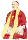 Portrait of Cardinal