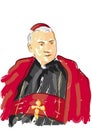 Portrait of Cardinal