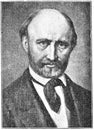 Portrait of Christian Friedrich Hebbel