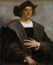 Christopher Columbus Royalty Free Stock Photo