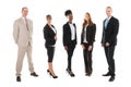 Portrait Of Confident Business Team Royalty Free Stock Photo