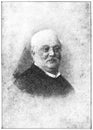Portrait of Conrad Ferdinand Meyer