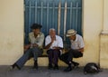 Portrait from Cuba