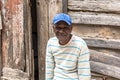 Portrait of a Cuban Man