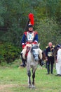 Portrait of a cuirassier from 5th Cuirassier Regiment