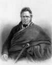 Portrait of an Early Nineteenth Century Scottish Writer
