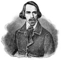 Portrait of Emanuel von Geibel