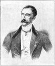 Portrait of Emile Jean-Horace Vernet