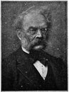 Portrait of Ernst Werner von Siemens