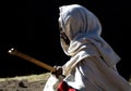 portrait of Ethiopian man