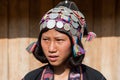 Portrait ethnic group Silo in Laos
