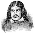 Portrait of Friedrich Rueckert