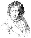 Portrait of Friedrich Schleiermacher