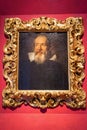 Portrait of Galileo Galilei by Justus Sustermans