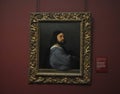 Titian: Love, Desire, Death exhibition at the National Gallery in London England