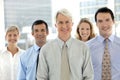 Corporate executives business team Royalty Free Stock Photo