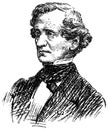 Portrait of Hector Berlioz