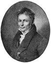 Portrait of Henrik Steffens