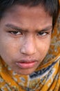 Portrait of Indian boy Royalty Free Stock Photo