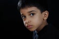 Portrait of Indian Boy Royalty Free Stock Photo