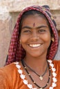 Portrait Indian girl Royalty Free Stock Photo