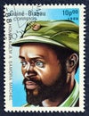 Portrait of Jan Å vermaSamora Machel 1933-1986, President of Mozambique