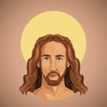 portrait jesus christ spirituality