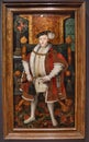 Portrait of King Edward VI