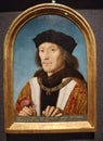 Portrait of King Henry VII