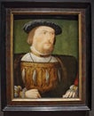 Portrait of King Henry VIII