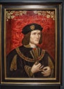 Portrait of King Richard III