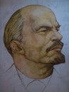 Portrait of Lenin